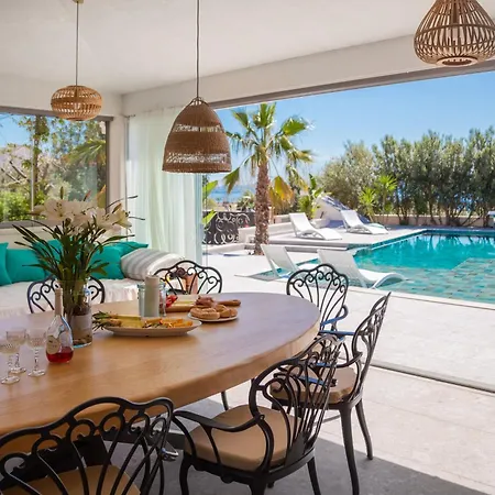 Neue Luxurioese Strandvilla بيت للعطل *