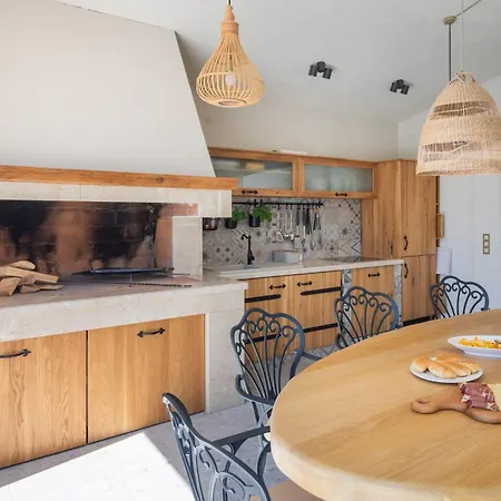 بيت للعطل Neue Luxurioese Strandvilla *