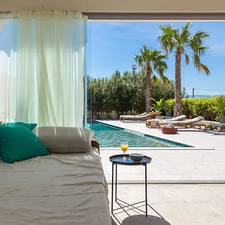 بيت للعطل Neue Luxurioese Strandvilla
