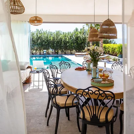 بيت للعطل Neue Luxurioese Strandvilla *