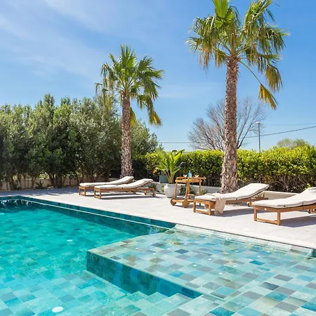 Holiday home Neue Luxurioese Strandvilla *